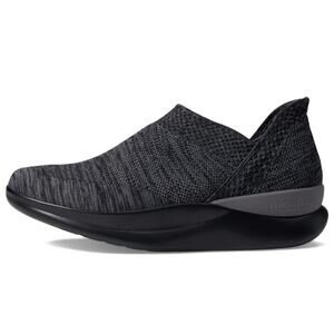 Moshn Women's Black Heather Rise Shoes Size 11M